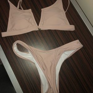 ZAFUL cheeky bathing suit